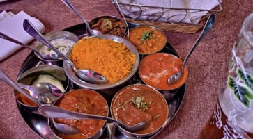 Gurkha's Tandoori food