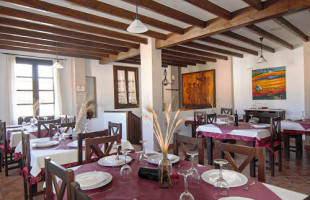 El Rincon Del Hortelano food