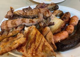 Parrilla Total food