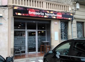 Braseria Terra Ferma outside