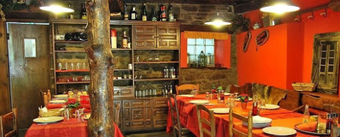 Casa Vall De Montgarri food