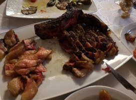 Meson Asador El Gamo food