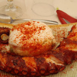 El Pielago Nourriture