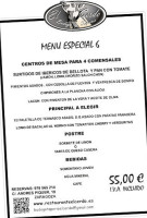 Taperio El Cerdo food