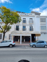 Casa De Larios Estepa outside