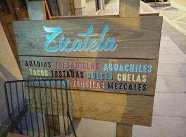 Zicatela inside