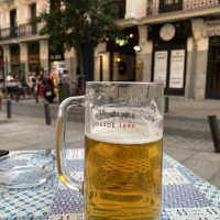 Rincón De La Cava food