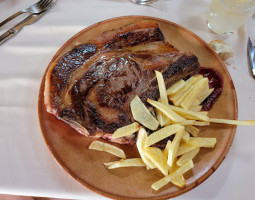 Asador La Posada food