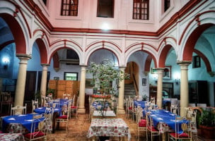 Meson Patio Andaluz inside