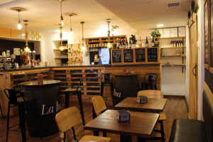 Las Tablas Sevilla food