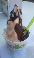 Llao Llao Heron City food