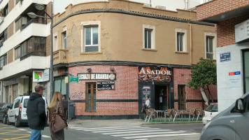 Lechazo De Aranda food