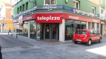 Telepizza San Pablo outside