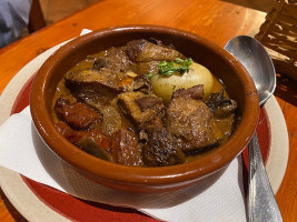 Tasca Catalina food