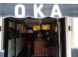 Oka Taberna inside