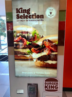 Burger King Cadiz Avda. Puerto food