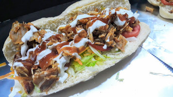 El Kebab De Jabran food