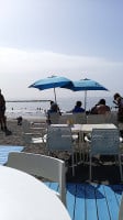 Marmara Beach Cafe inside