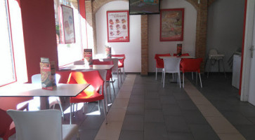 Telepizza Virgen De Argeme inside