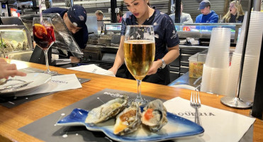 Pòrtic Boqueria food