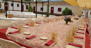 Cortijo Del Arte food