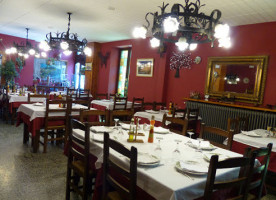 Pizzeria Vall D' Aneu food