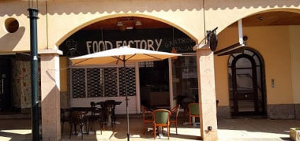 Food Factory Gastronomia Italiana outside