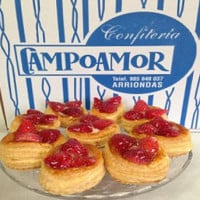 Confiteria Campoamor food