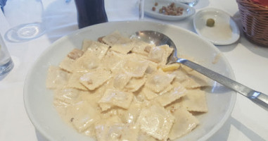 La Tagliatella Torre Blanca food