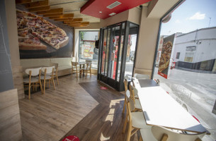 Telepizza Hernan Cortes inside