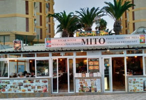 Mito outside