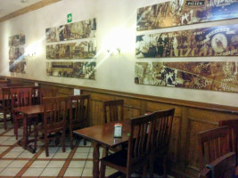 Cerveceria Gambrinus Rivas inside