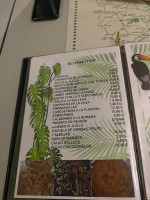 O Pincho Da Avoa menu