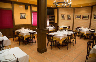 Hostal Acuario food