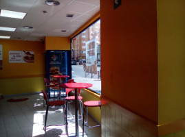 Domino's Pizza Av. De Alicante inside