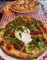 Pizzeria Da Nonna Nina food