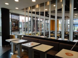 Mcdonald's Cordovilla outside