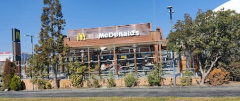 Mcdonald's Cordovilla outside