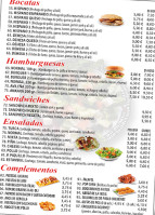 Ankara Kebab Plasencia food