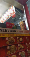 Star Kebap food