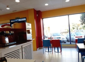 Domino's Pizza Isla De Hierro outside