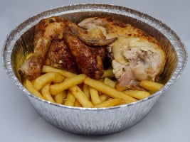 Don Pollo food