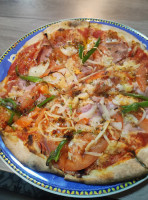 Pizzeria Hercules food