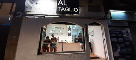 Al Taglio food