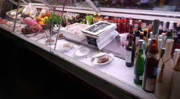 Casa De Madera food