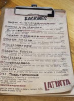 Latinta food