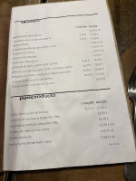 Askuabarra menu