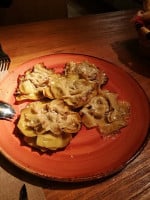 La Cornada food