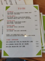 Bico menu