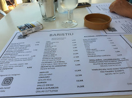 Baristiu Cafe inside